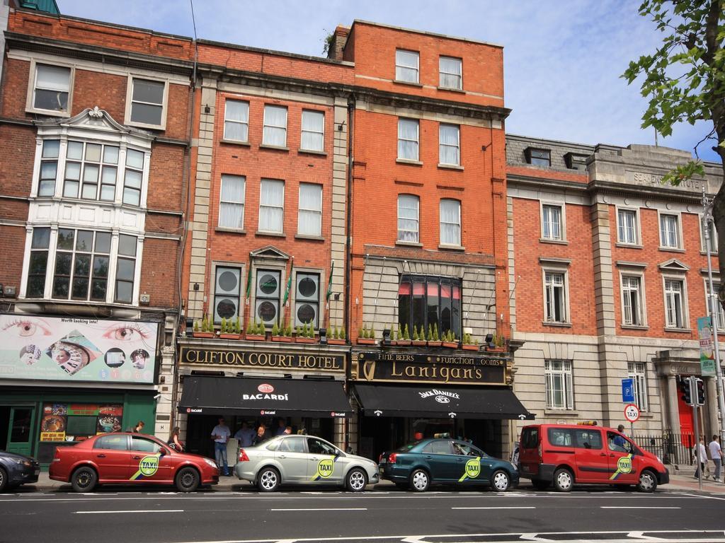 Clifton Court Hotel Dublin Exterior photo